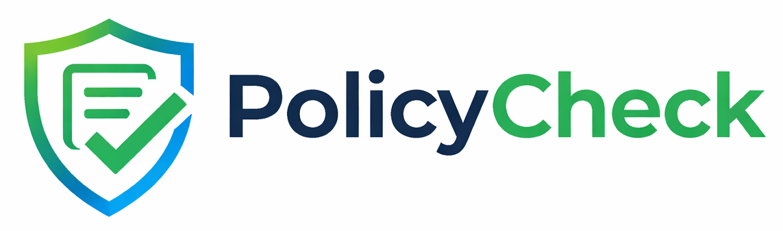 PolicyCheck